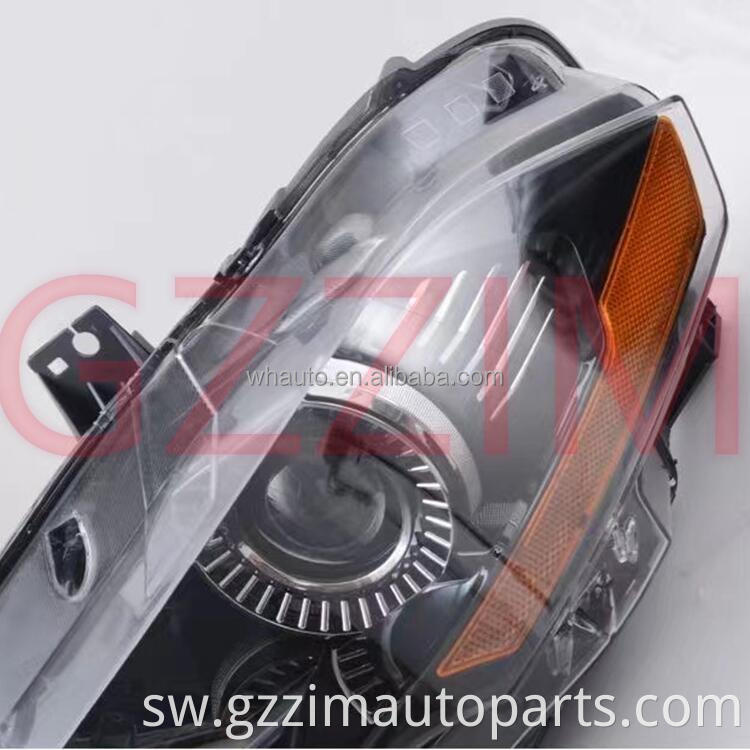 Factory-direct Car Headlight LED Modify Front Lamp Auto Light For Ford Mustang 2018-2022 USA Version